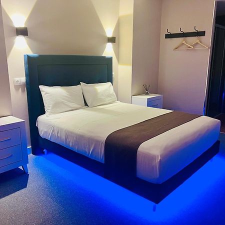 Rooms Luxury Madri Exterior foto