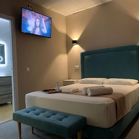 Rooms Luxury Madri Exterior foto