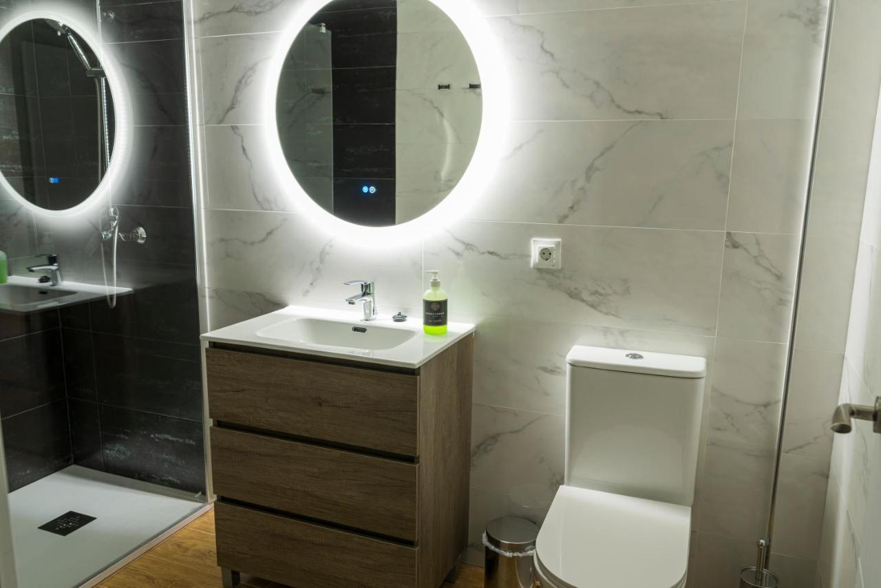 Rooms Luxury Madri Exterior foto