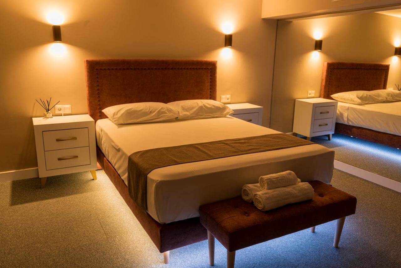 Rooms Luxury Madri Exterior foto