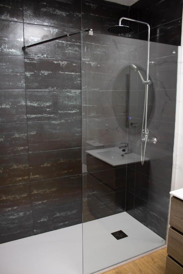 Rooms Luxury Madri Exterior foto