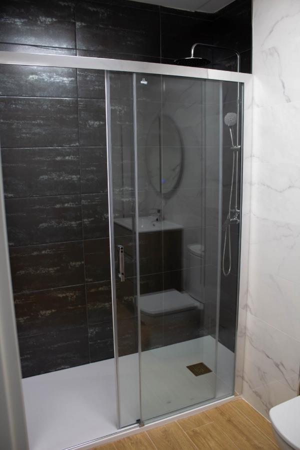 Rooms Luxury Madri Exterior foto