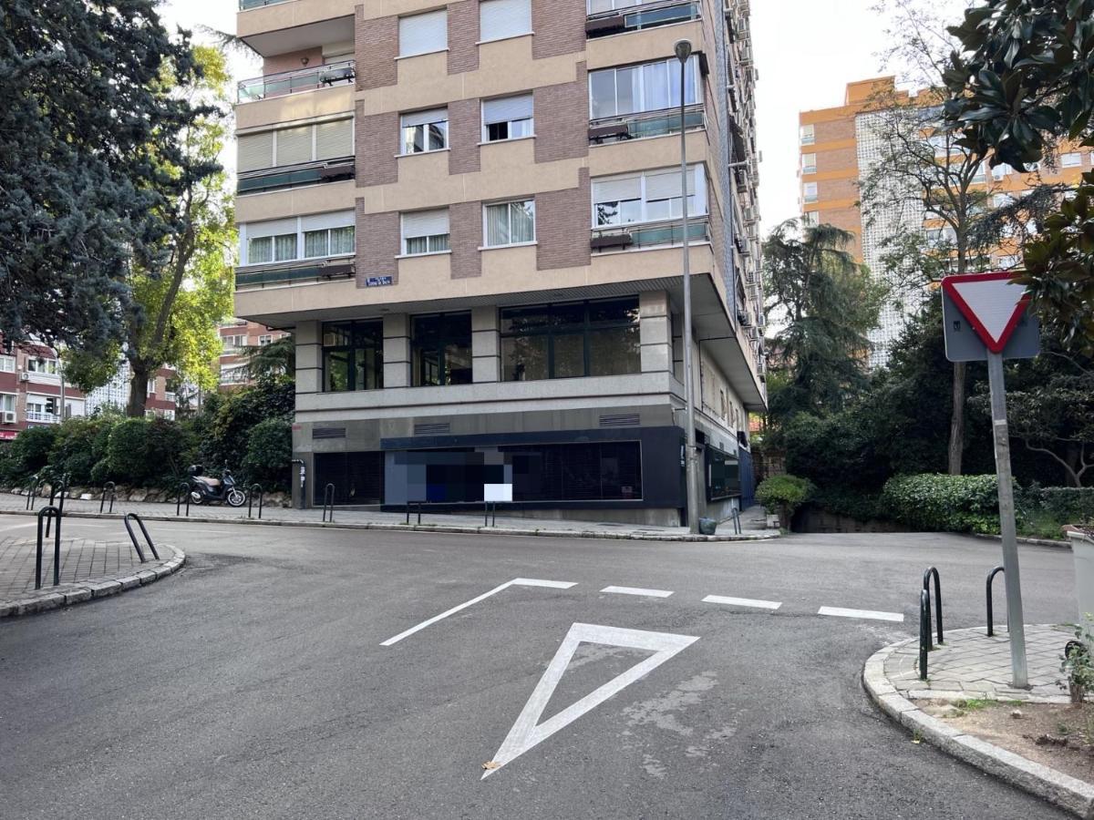 Rooms Luxury Madri Exterior foto
