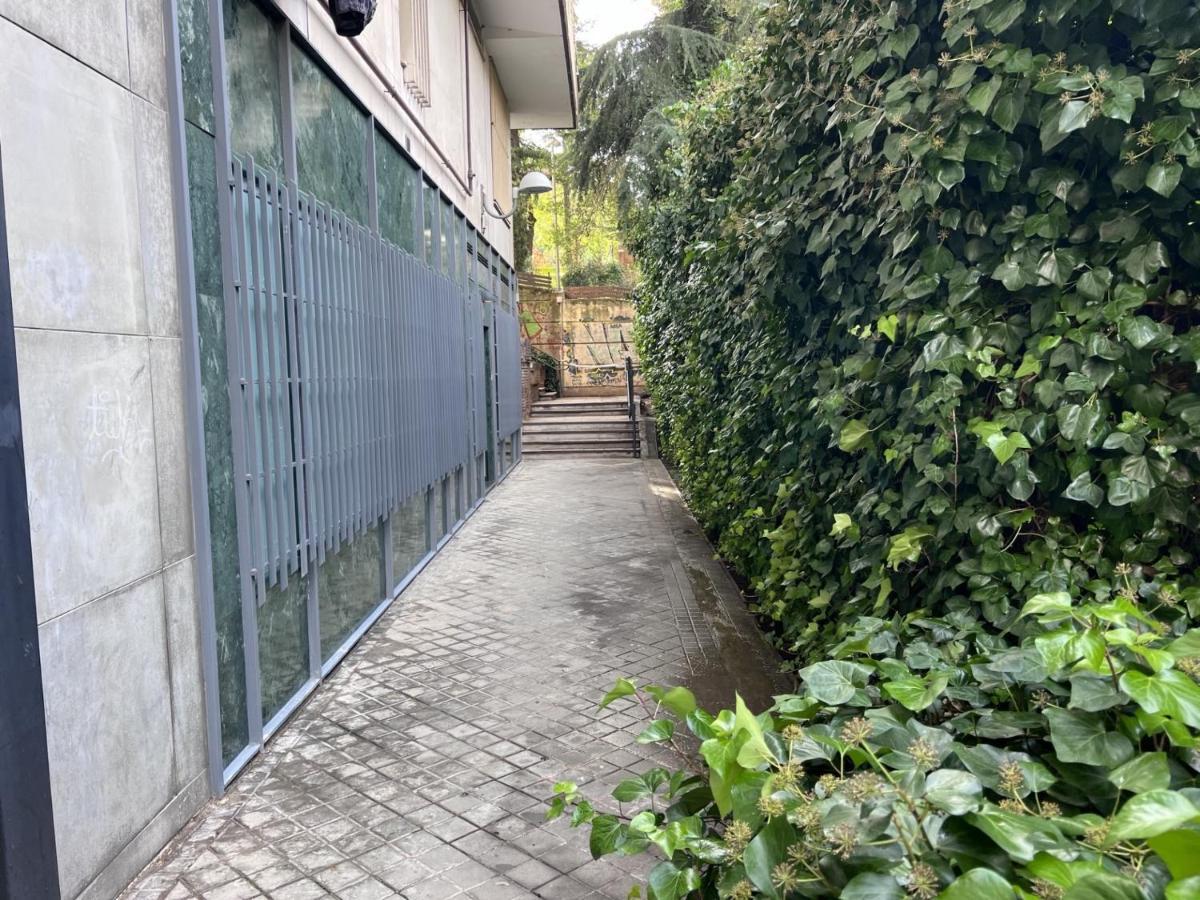 Rooms Luxury Madri Exterior foto