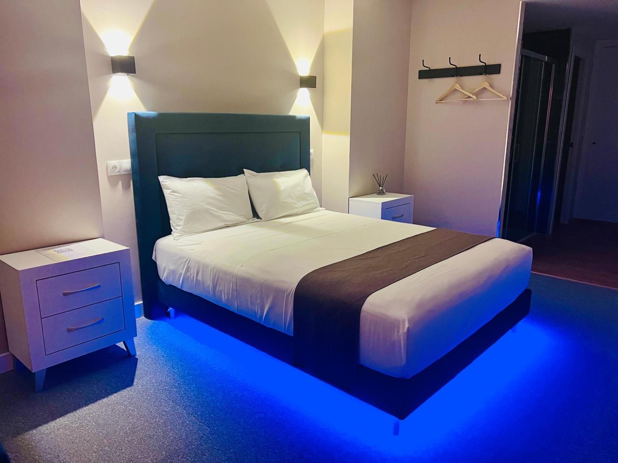 Rooms Luxury Madri Exterior foto