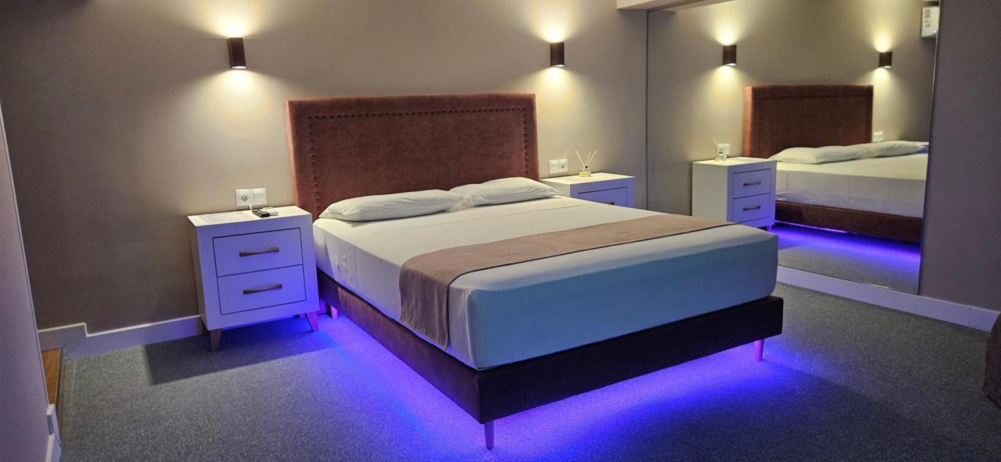 Rooms Luxury Madri Exterior foto