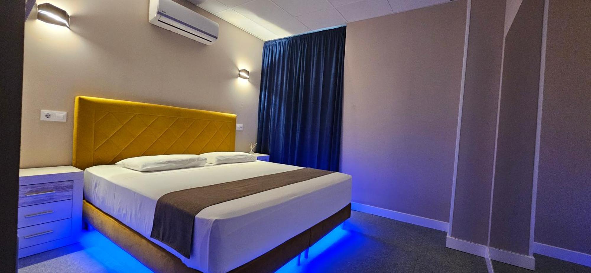 Rooms Luxury Madri Exterior foto