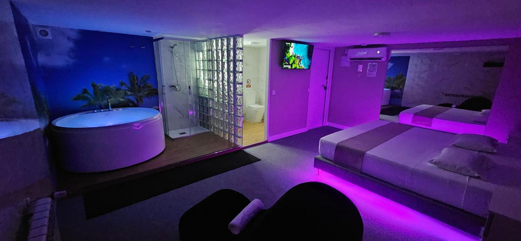 Rooms Luxury Madri Exterior foto