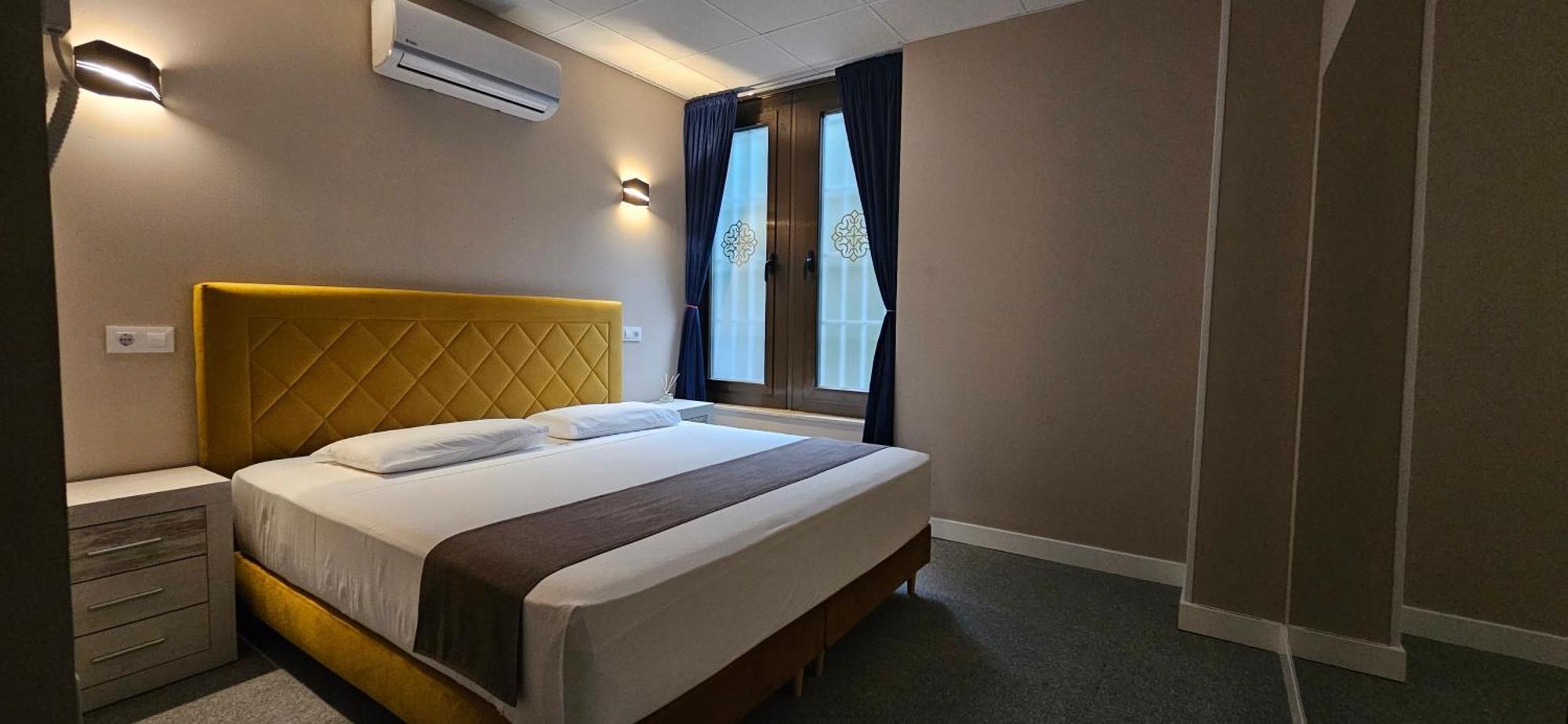 Rooms Luxury Madri Exterior foto