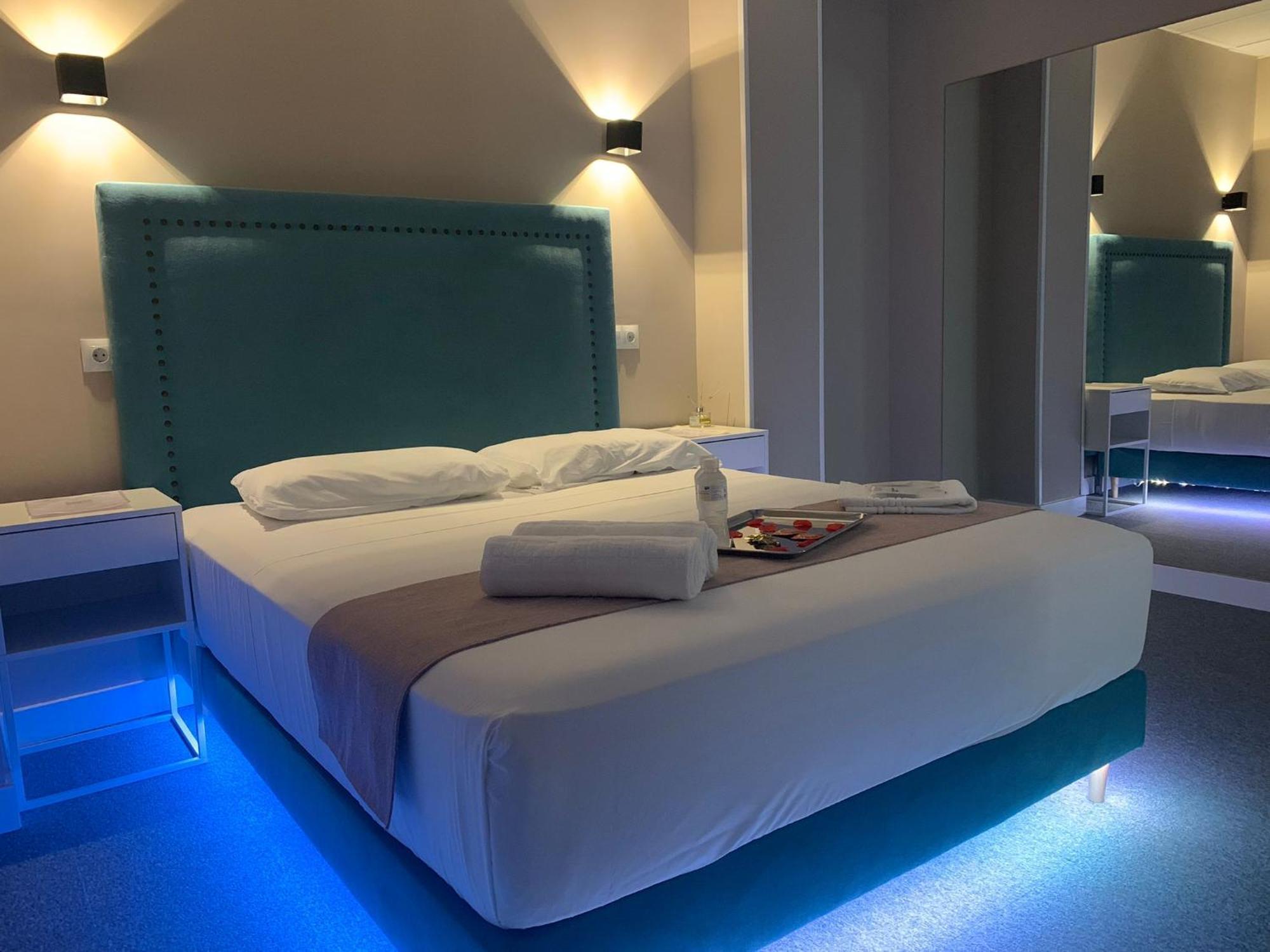 Rooms Luxury Madri Exterior foto