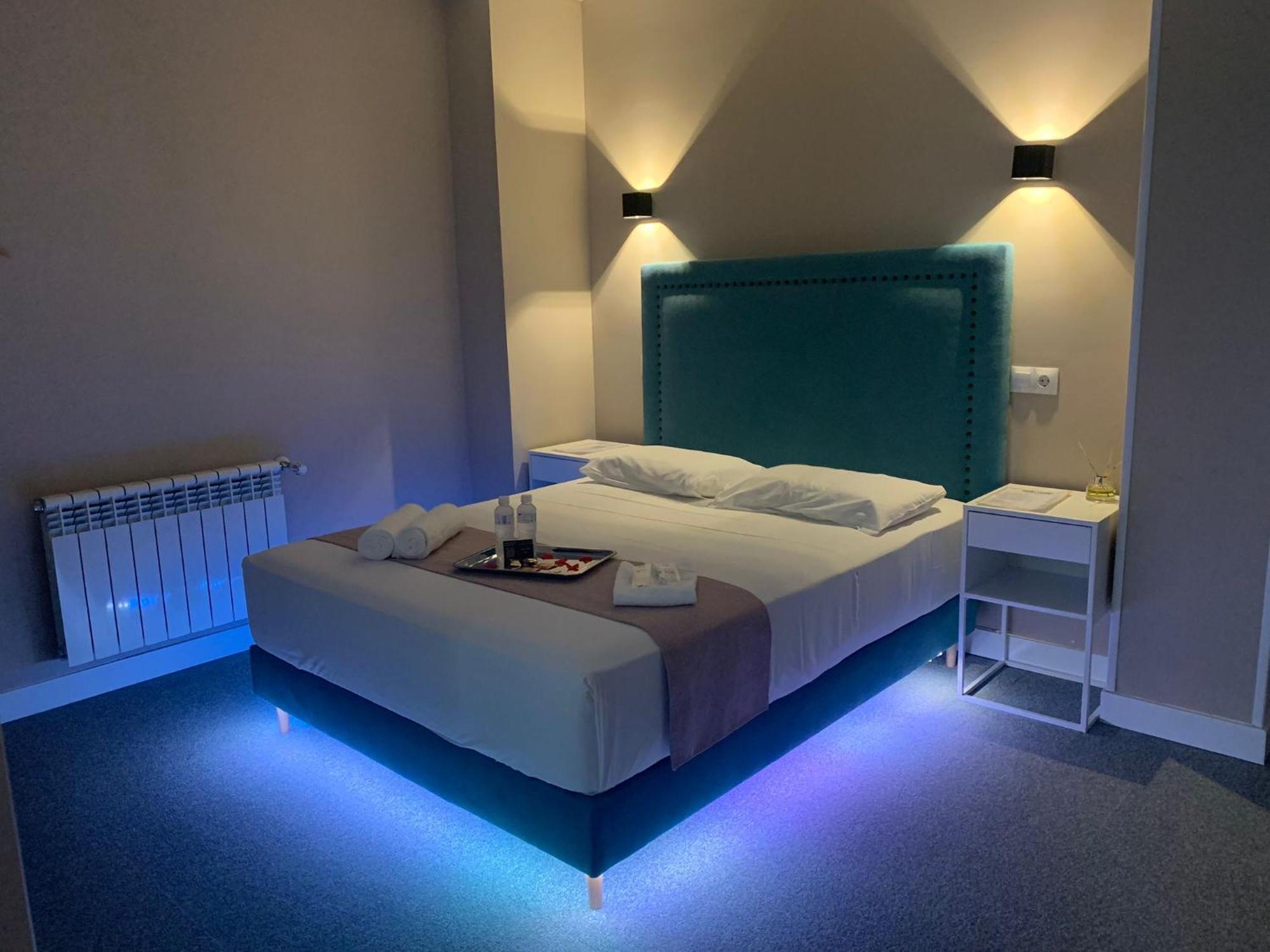 Rooms Luxury Madri Exterior foto